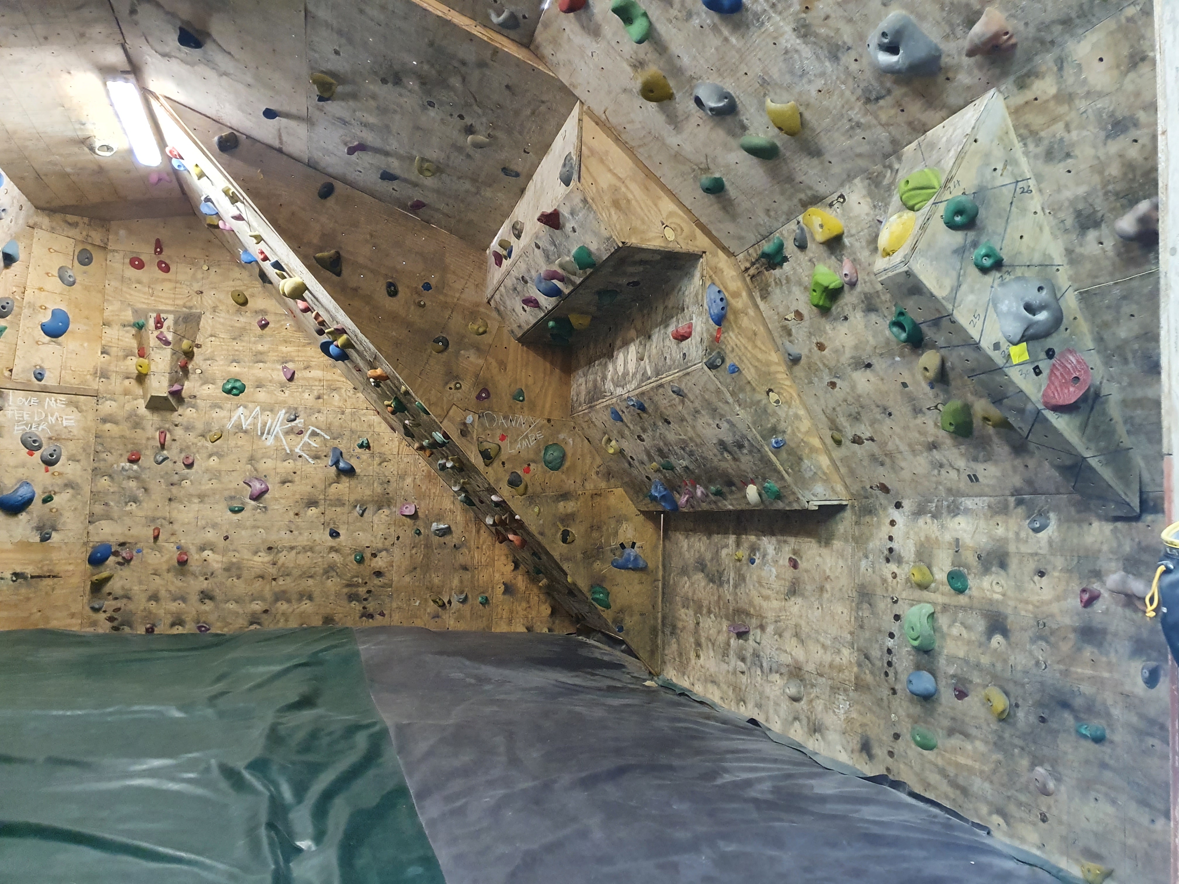 New routes completed!